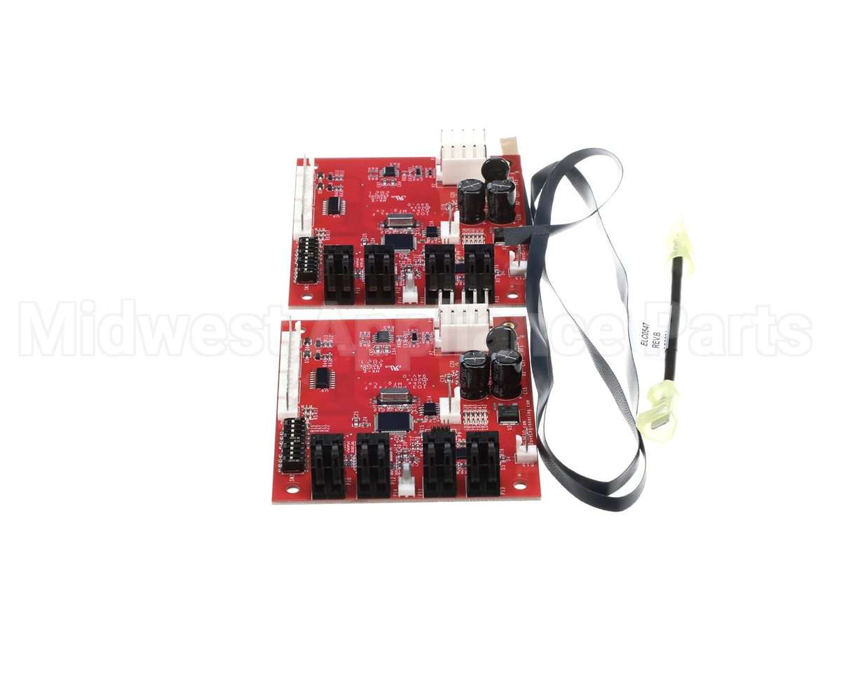 600554 Duke Hs2 120V Fuse Holder Jumper Kit