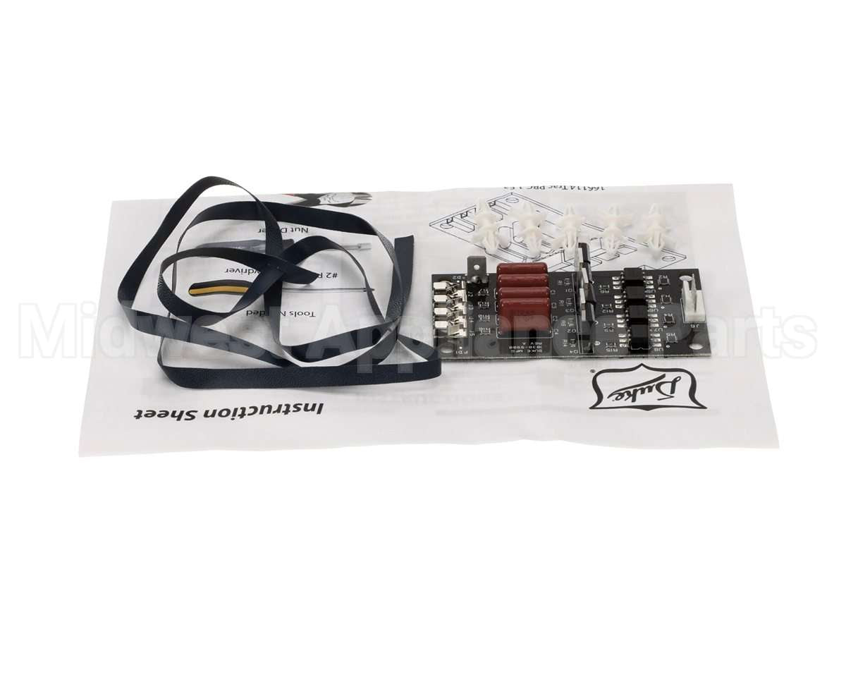 600567 Duke Triac Pcb Asy