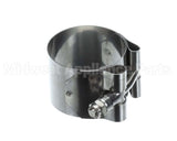 60059601 Pitco Clp,Bnd W/ 2" T Bolt Ssp/Srt