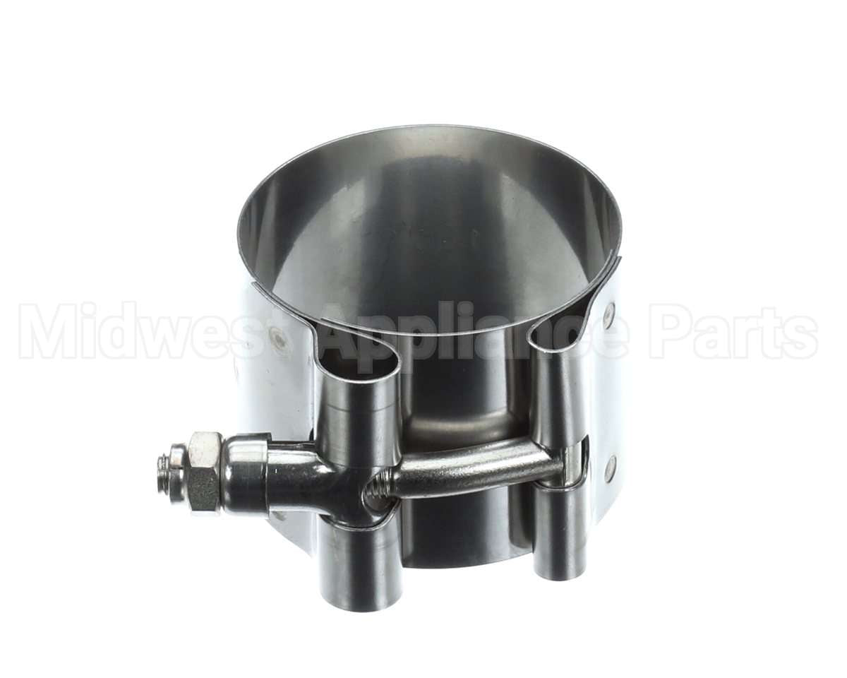60059601 Pitco Clp,Bnd W/ 2" T Bolt Ssp/Srt