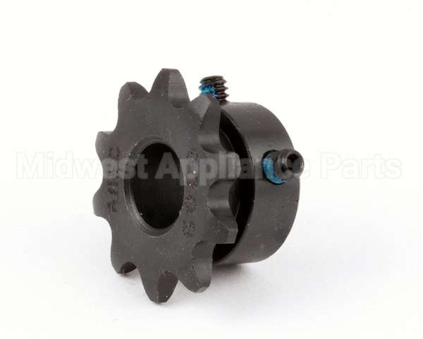 6006 Nieco Sprocket, 35B10, 1/2 Bore