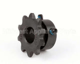 6006 Nieco Sprocket, 35B10, 1/2 Bore