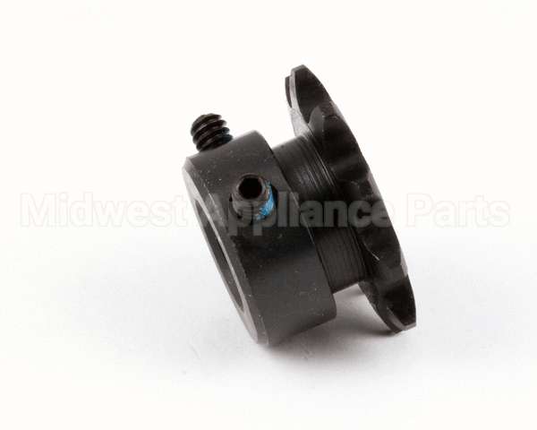 6006 Nieco Sprocket, 35B10, 1/2 Bore