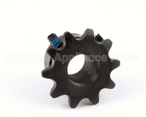 6006 Nieco Sprocket, 35B10, 1/2 Bore