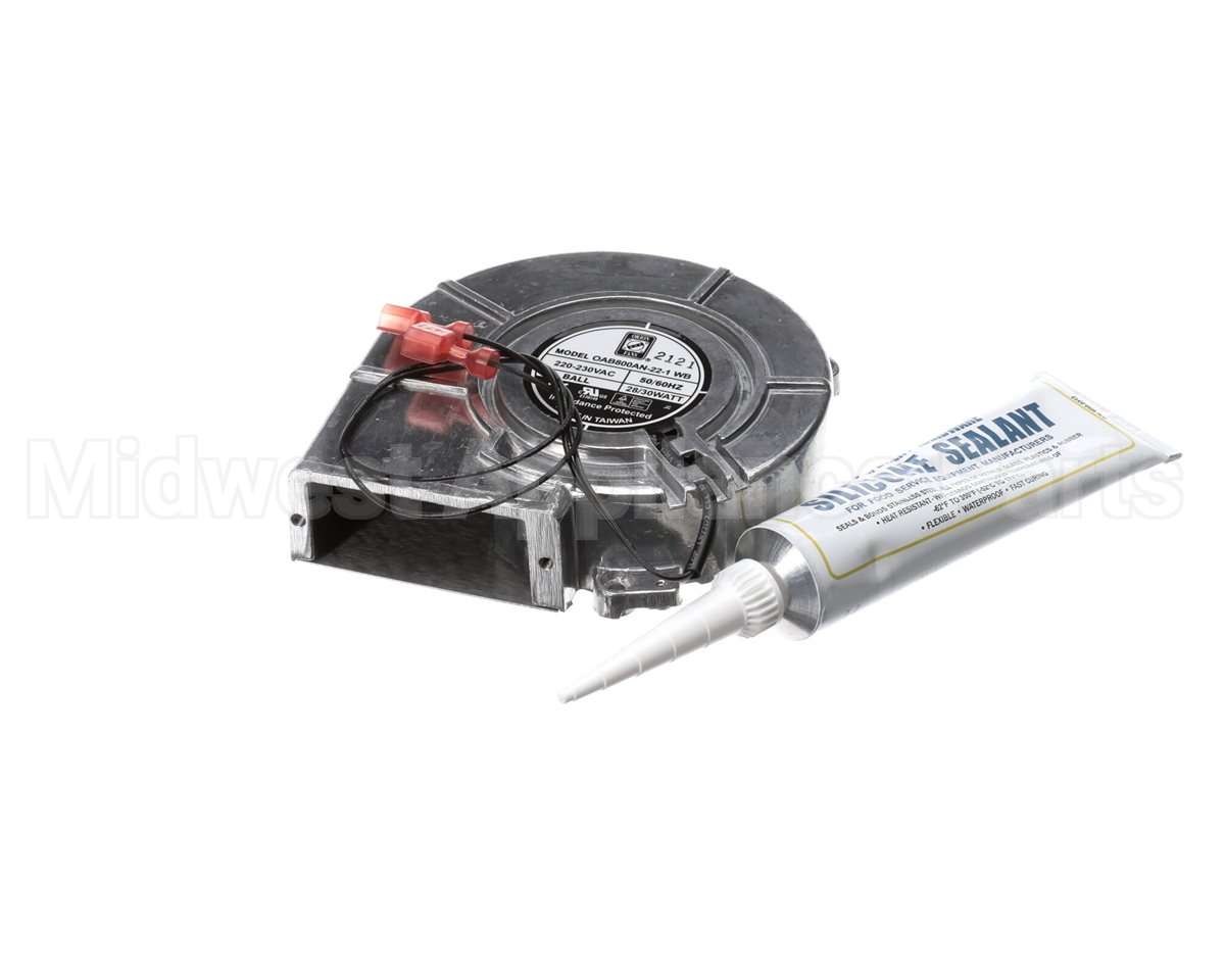 600619 Duke Kit, Vent Fan Replcmt, Ehu