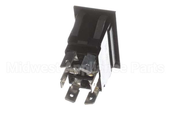 60067402 Pitco Rocker Switch Dpdt W/Bk (I-(I))