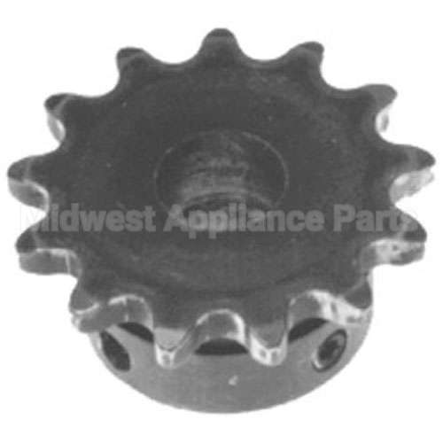 6007 Compatible Nieco Sprocket