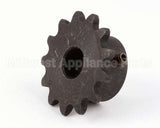 6007 Nieco Sprocket, 35B13, 1/2 Bore