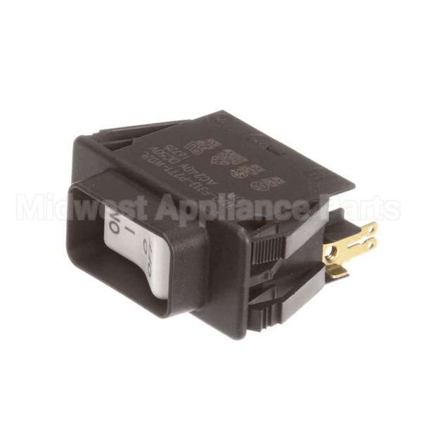 60077901 Compatible Anets Circuitbreaker, Rocker Spst 250V 10A