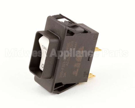 60078502 Pitco Circuit Breaker,Rocker Dpst 250V 5A