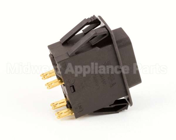 60078502 Pitco Circuit Breaker,Rocker Dpst 250V 5A