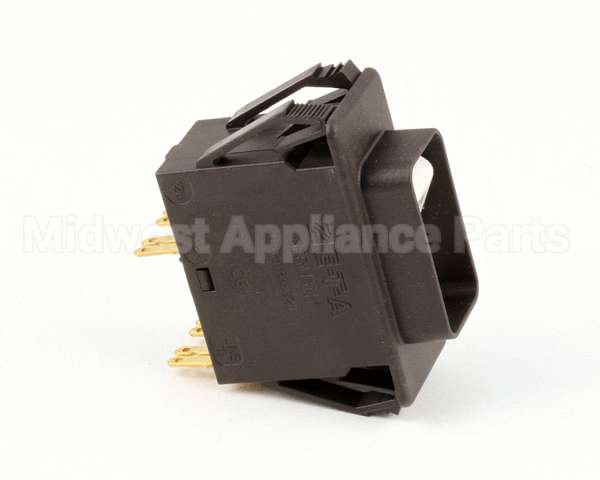 60078502 Pitco Circuit Breaker,Rocker Dpst 250V 5A