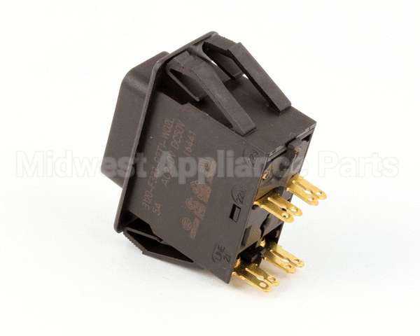 60078502 Pitco Circuit Breaker,Rocker Dpst 250V 5A