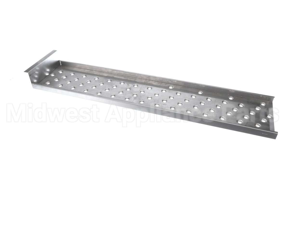 60080 Middleby Plate,Otr L6Gn W/81B Holes