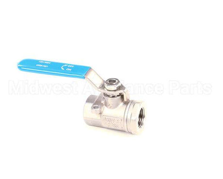 60081501 Pitco Valve,Ball 1/2 Fp Sst-Oil