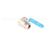 60081501 Pitco Valve,Ball 1/2 Fp Sst-Oil