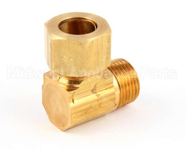 60086402 Pitco Fitting,Comp 1/2Tu X 3/8Npt Elb Lf