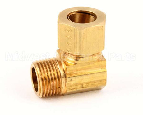 60086402 Pitco Fitting,Comp 1/2Tu X 3/8Npt Elb Lf