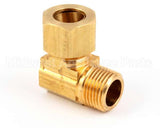 60086402 Pitco Fitting,Comp 1/2Tu X 3/8Npt Elb Lf
