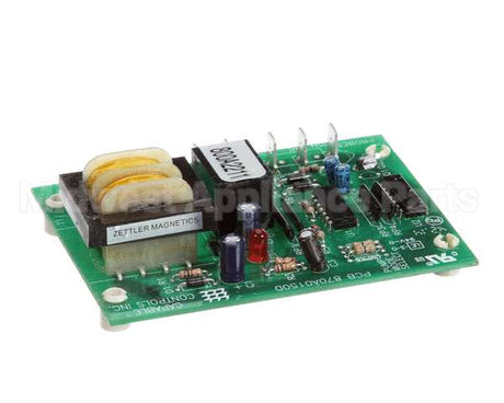 60087201 Pitco Control,Liq Lvl Relay 120Vac Cc