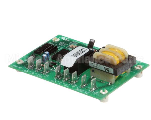 60087201 Pitco Control,Liq Lvl Relay 120Vac Cc