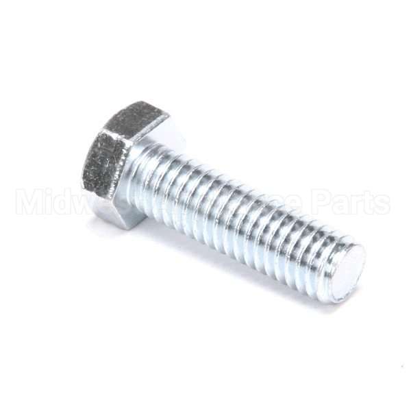 60088002 Compatible Pitco Scr, 3/8-16X1-1/4 Hhc Zn