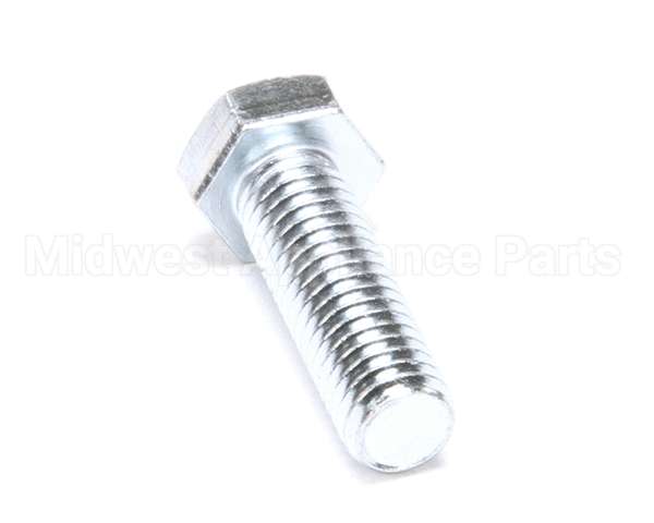 60088002 Pitco Screw,3/8-16X1-1/4 Hhc Zn