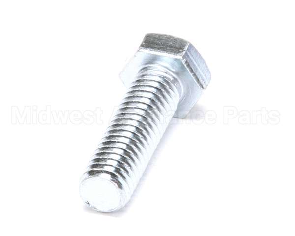 60088002 Pitco Screw,3/8-16X1-1/4 Hhc Zn