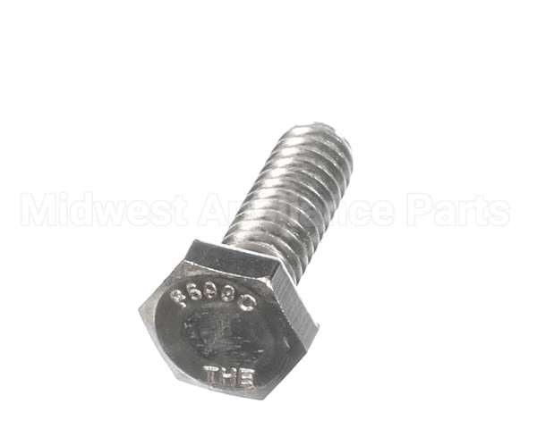 60088003 Pitco Scr,1/4-20X3/4 Hhc Sst
