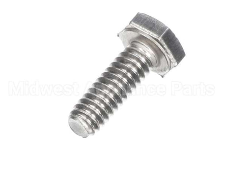 60088003 Pitco Scr,1/4-20X3/4 Hhc Sst