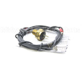 600892B Raypak 135F Co Auto Reset Surf Mnt