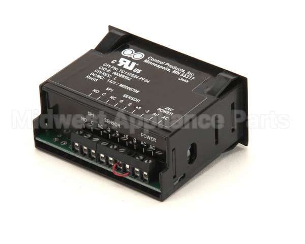 60089502 Pitco Control,Thermostat Dgtl 24V-180Deg Gr