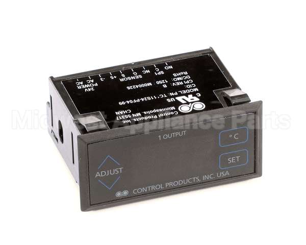 60089503 Pitco Control,Thermostat Dgtl 24V-90Degc Gr