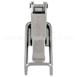 60090 Compatible Cambro Latch Kit 2 Hole Metal Camtainer