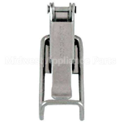 60090 Compatible Cambro Latch Kit 2 Hole Metal Camtainer
