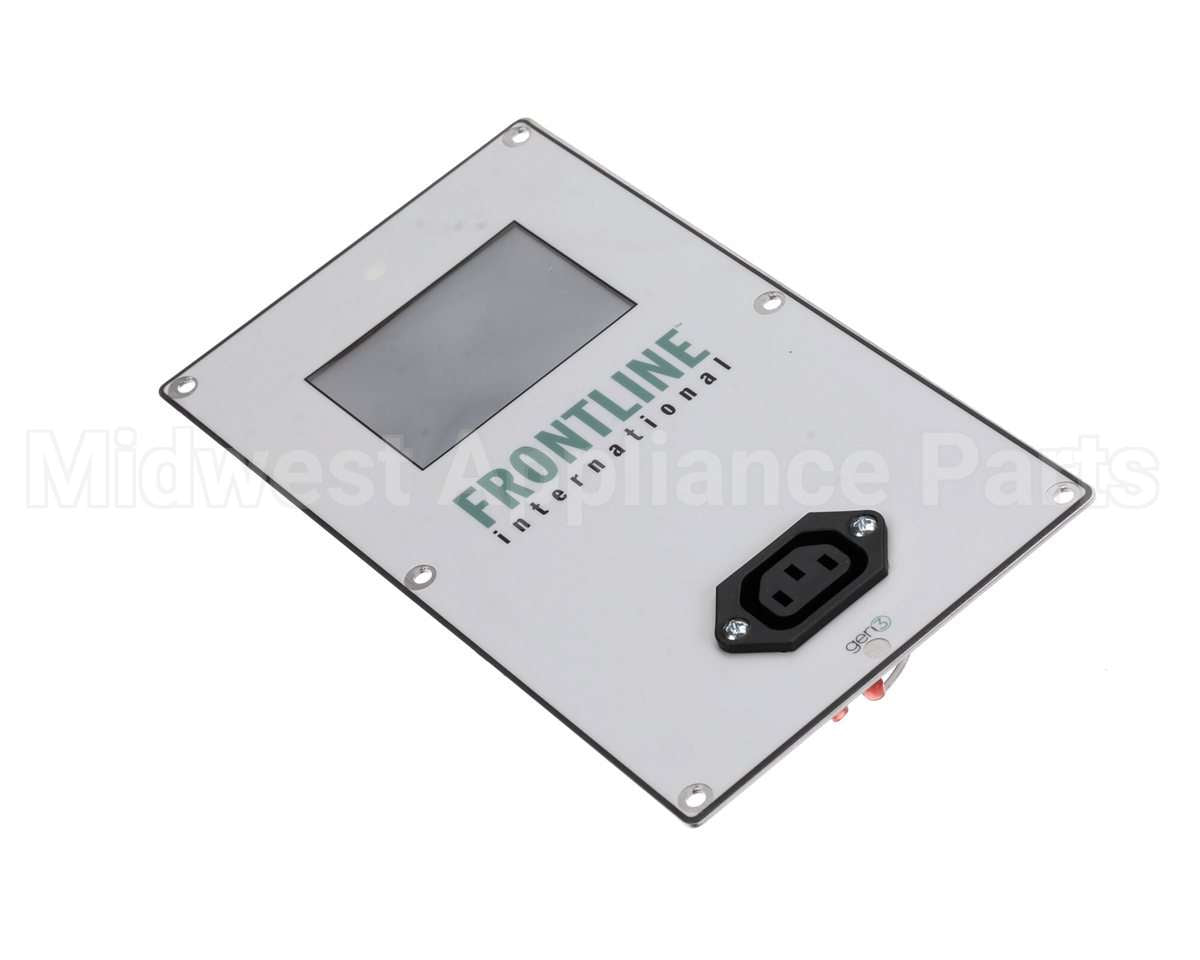 60090041 Frontline M3 Gen 3 Control Panel Assembled & Mount