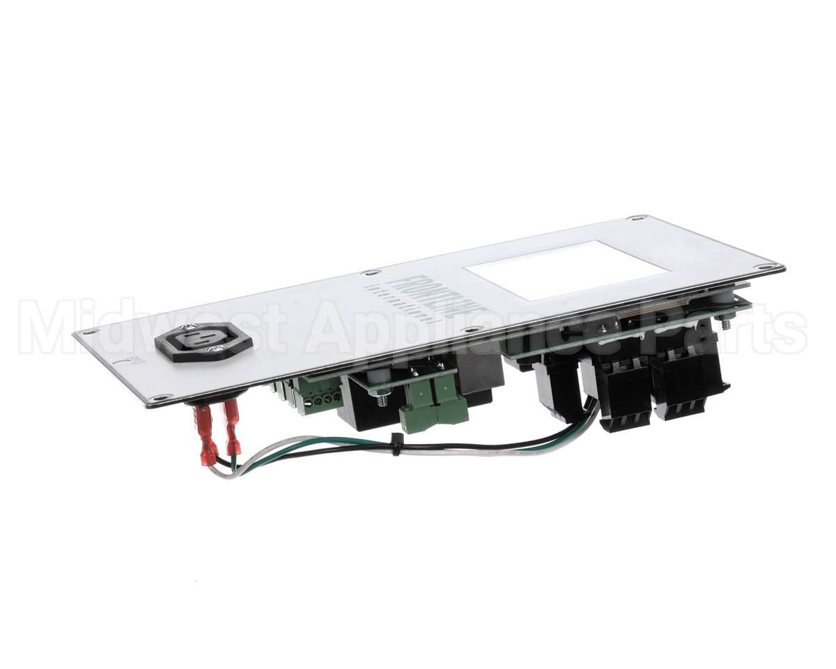 60090041 Frontline M3 Gen 3 Control Panel Assembled & Mount