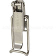 60091 Compatible Cambro 2 Hole Metal Latch Kit Camtainer 500Lcd