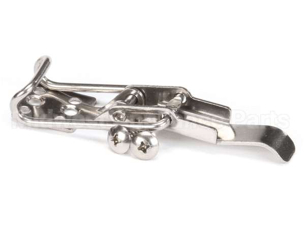 60091 Cambro Metal Latch Kit: Small 2 Hole