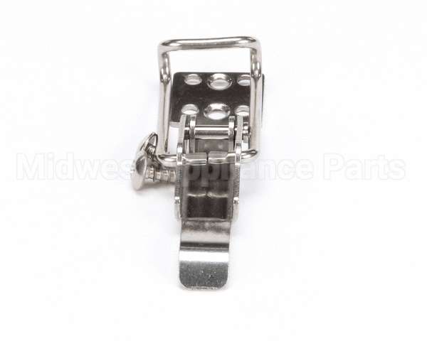 60091 Cambro Metal Latch Kit: Small 2 Hole