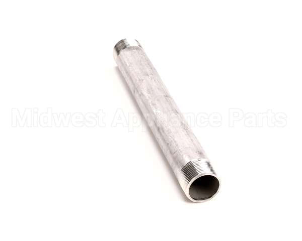 60092001 Pitco Nipple,Ss 1 1/4 X 12