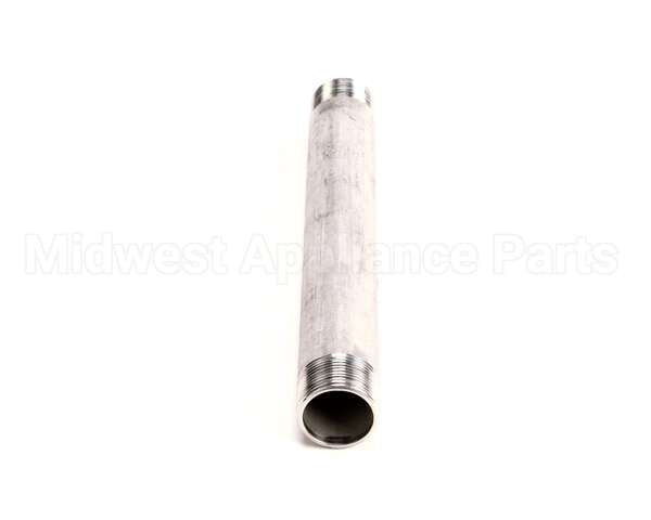 60092001 Pitco Nipple,Ss 1 1/4 X 12