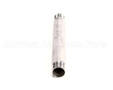 60092001 Pitco Nipple,Ss 1 1/4 X 12