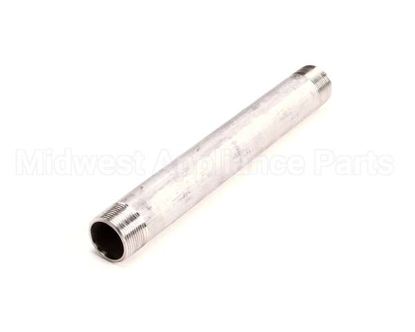 60092001 Pitco Nipple,Ss 1 1/4 X 12