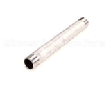 60092001 Pitco Nipple,Ss 1 1/4 X 12