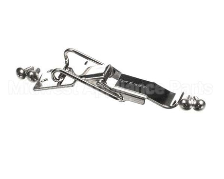 60094 Cambro Lrg Metal 4 Hold Latch, 4Scr