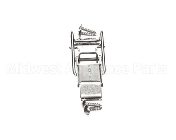 60094 Cambro Lrg Metal 4 Hold Latch, 4Scr