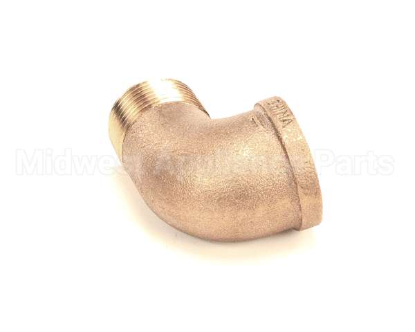 60094102 Pitco Elb,Brs 90 Str 1