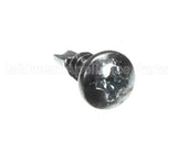 601-055A-- Beverage Air Screw Ppsm #8 X 1/2 Sd Bzp