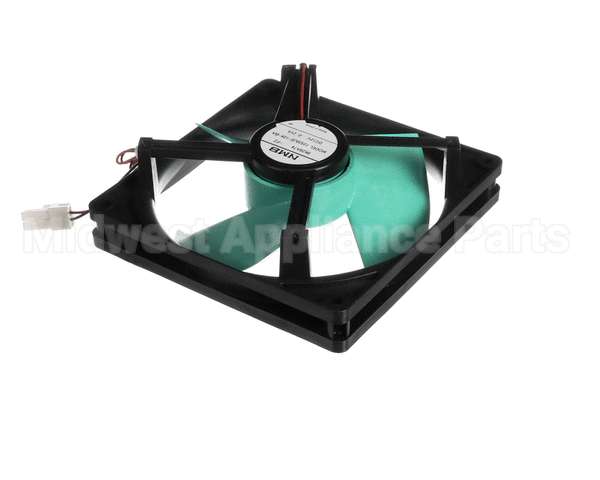 601-104030109 Serv-Ware Circle Fan Green Blade